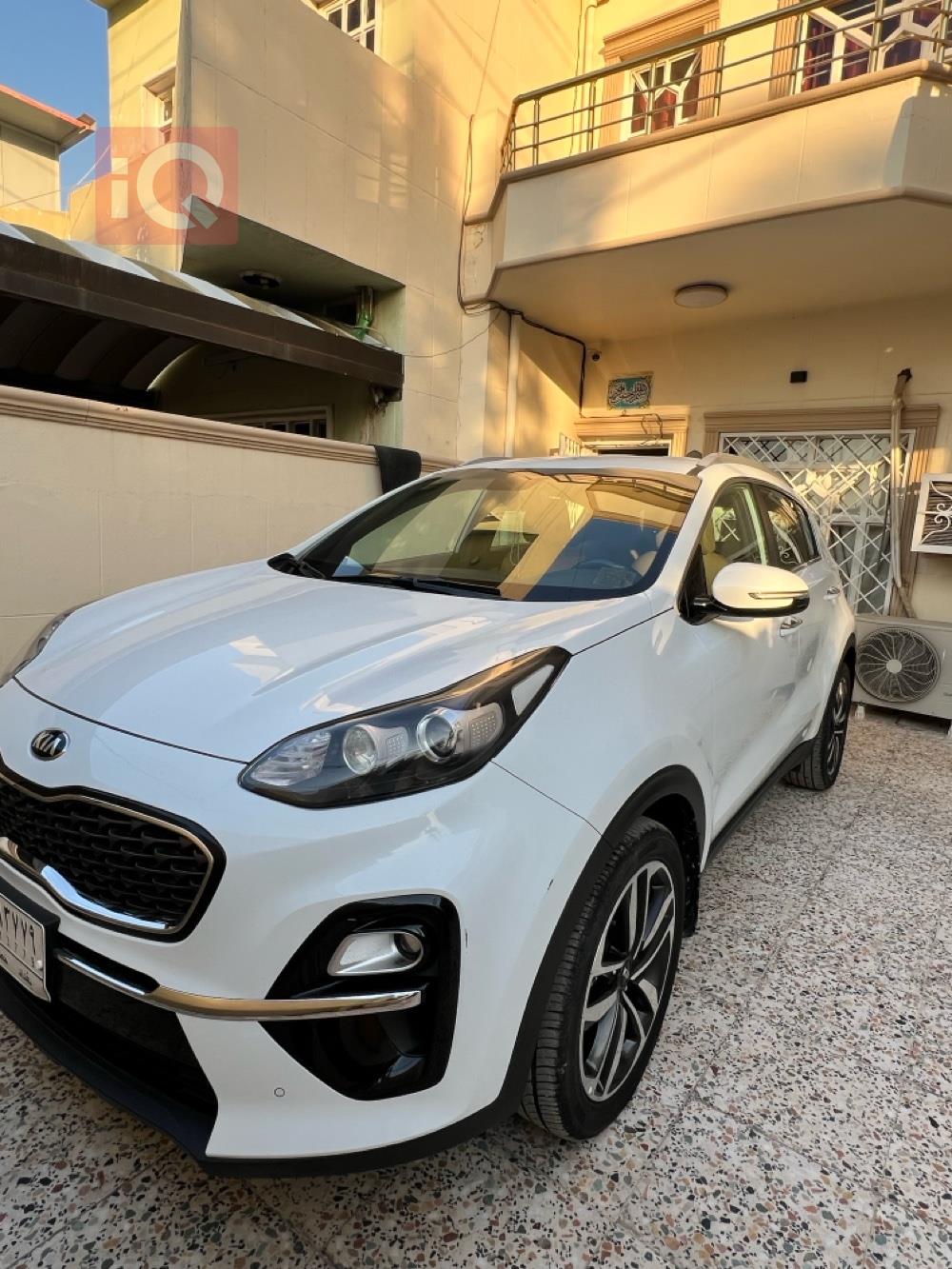 كيا سبورتاج